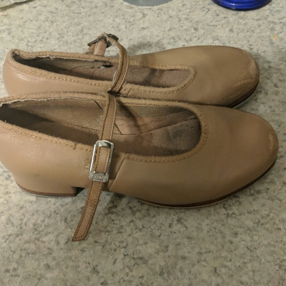 Bloch tap shoes - Picture 3 of 6